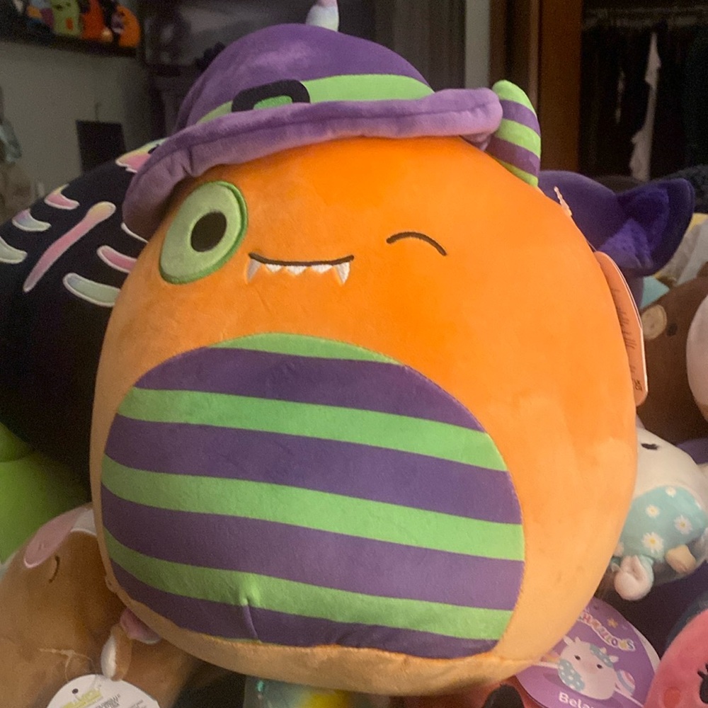 Charlton Squishmallow 12in